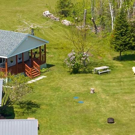 Fiddler'S Green Country Cottages Brackley Beach Exterior foto
