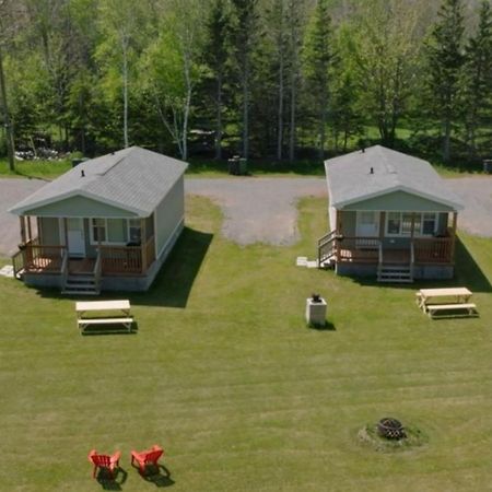 Fiddler'S Green Country Cottages Brackley Beach Exterior foto