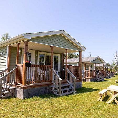 Fiddler'S Green Country Cottages Brackley Beach Exterior foto