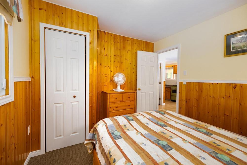 Fiddler'S Green Country Cottages Brackley Beach Exterior foto