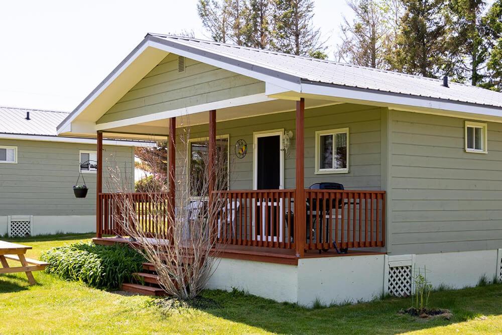 Fiddler'S Green Country Cottages Brackley Beach Exterior foto