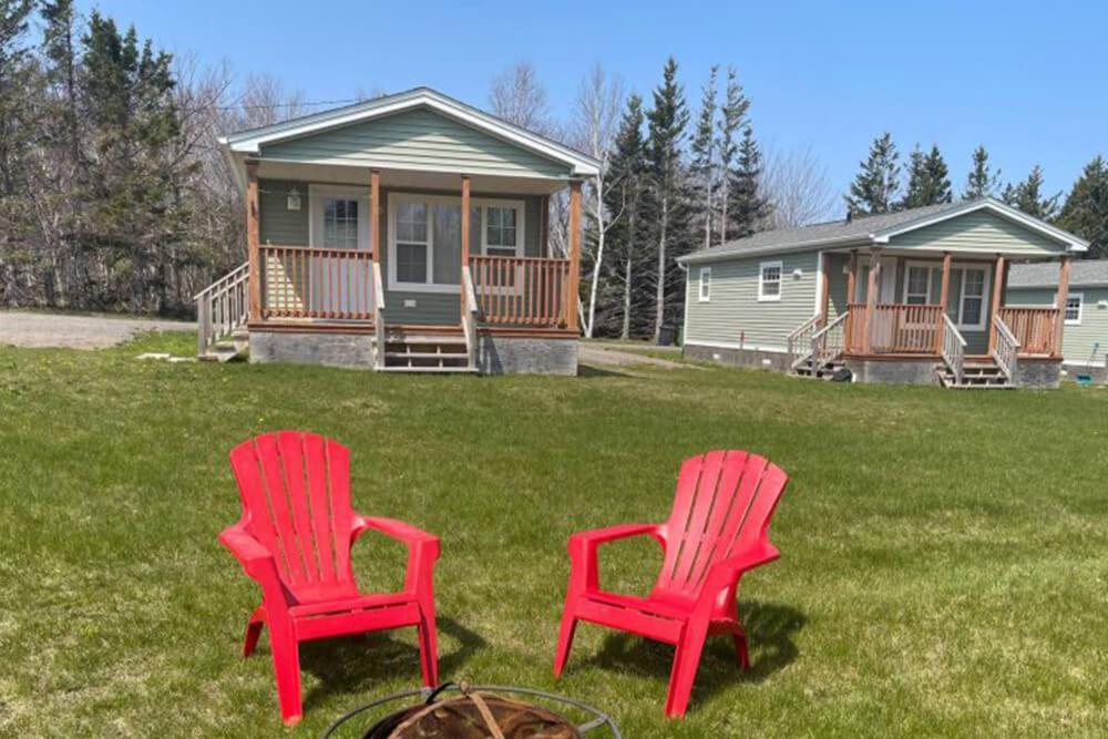 Fiddler'S Green Country Cottages Brackley Beach Exterior foto