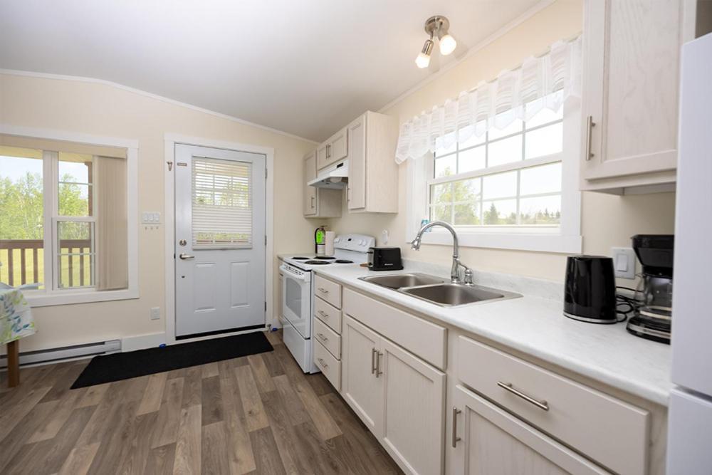 Fiddler'S Green Country Cottages Brackley Beach Exterior foto