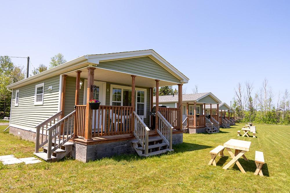 Fiddler'S Green Country Cottages Brackley Beach Exterior foto